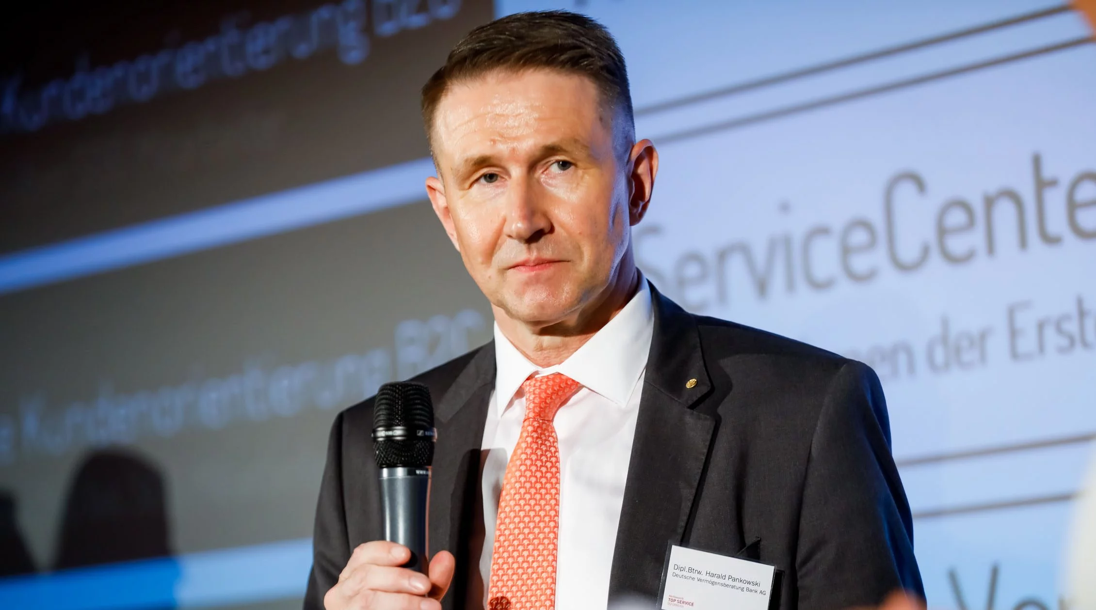 Dipl.-Betriebswirt Harald Pankowski