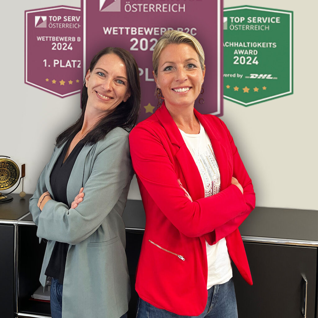 Dr. Barbara Aigner & Julia Paugger