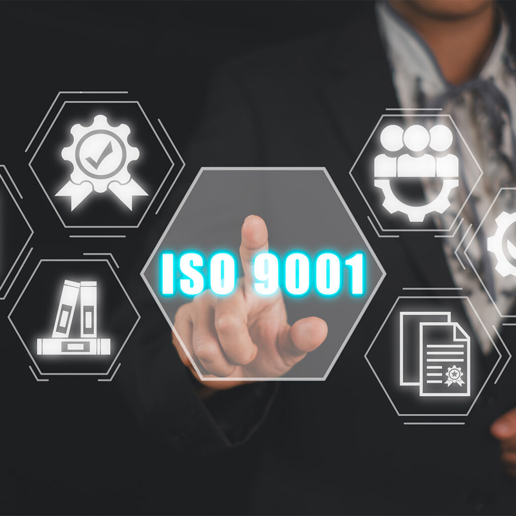 iso-zertifizierung